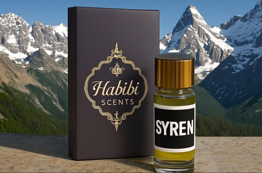 SYREN 50ML PERFUME FOR MEN